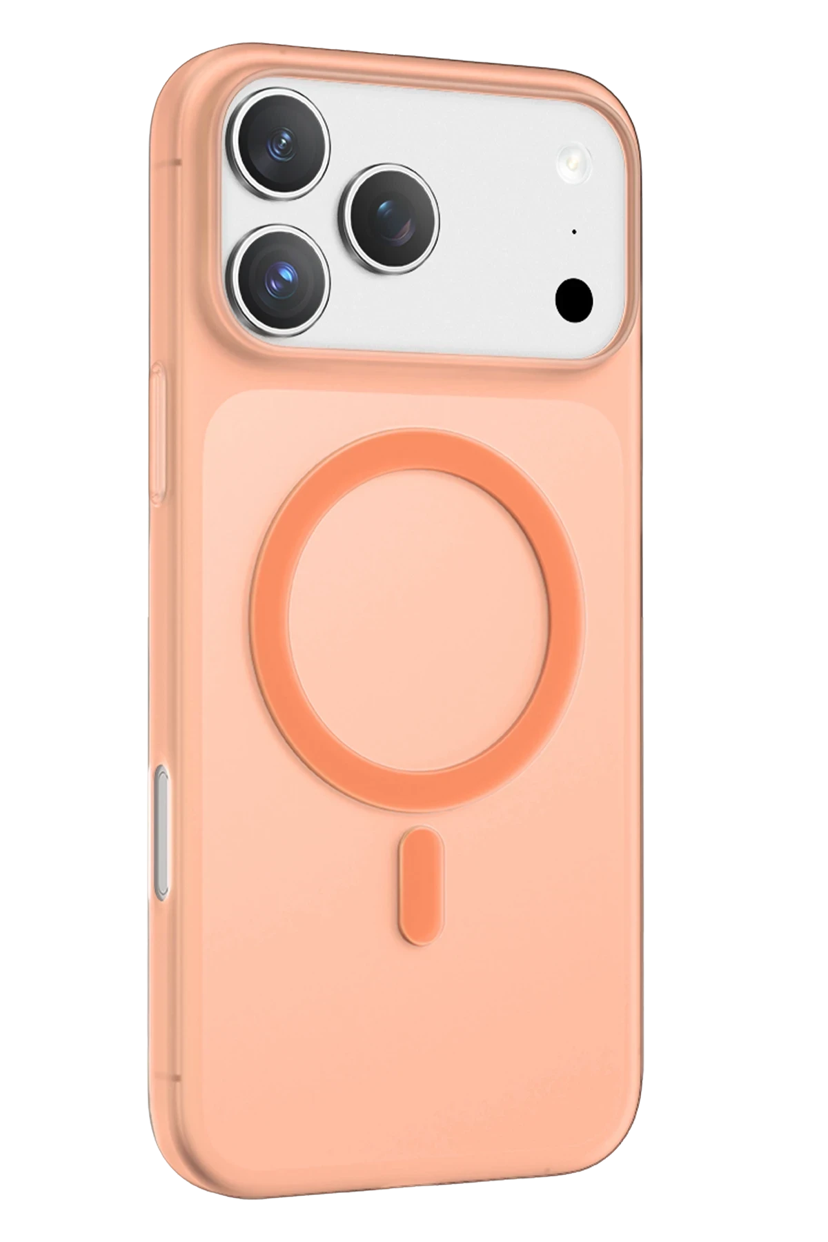 DamperGlass wiSlim Matte Magsafe Serisi - iPhone 17 Pro Max