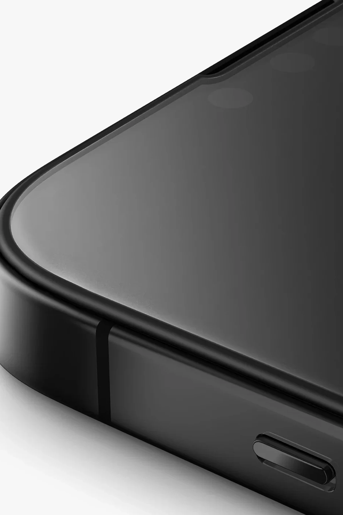 Uniq Apple iPhone 17 Pro Max Optix Vivid Cam Ekran Koruyucu