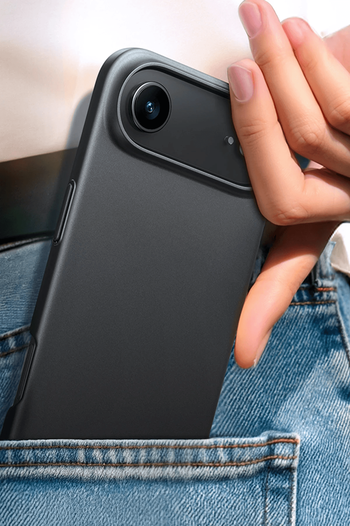 Torras SlimFit Magsafe Kılıf - iPhone 17 Air