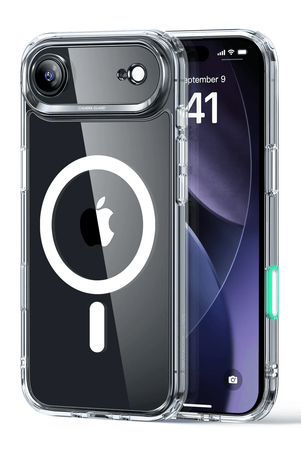 ESR Classic Hybrid Magsafe Kapak - iPhone 17 Air