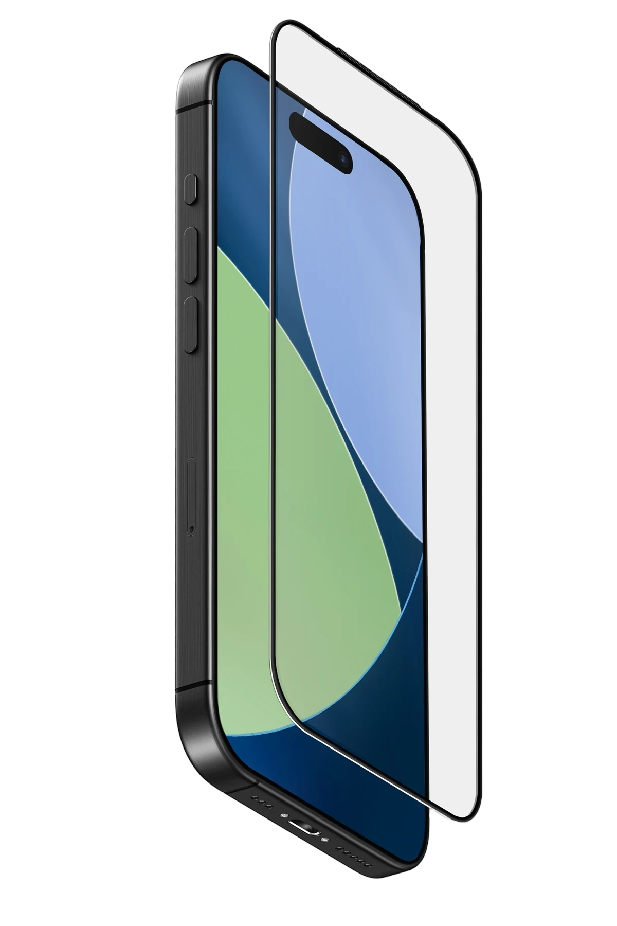 Uniq Optix Xenon Nanocream Cam Ekran Koruyucu - iPhone 17 Pro