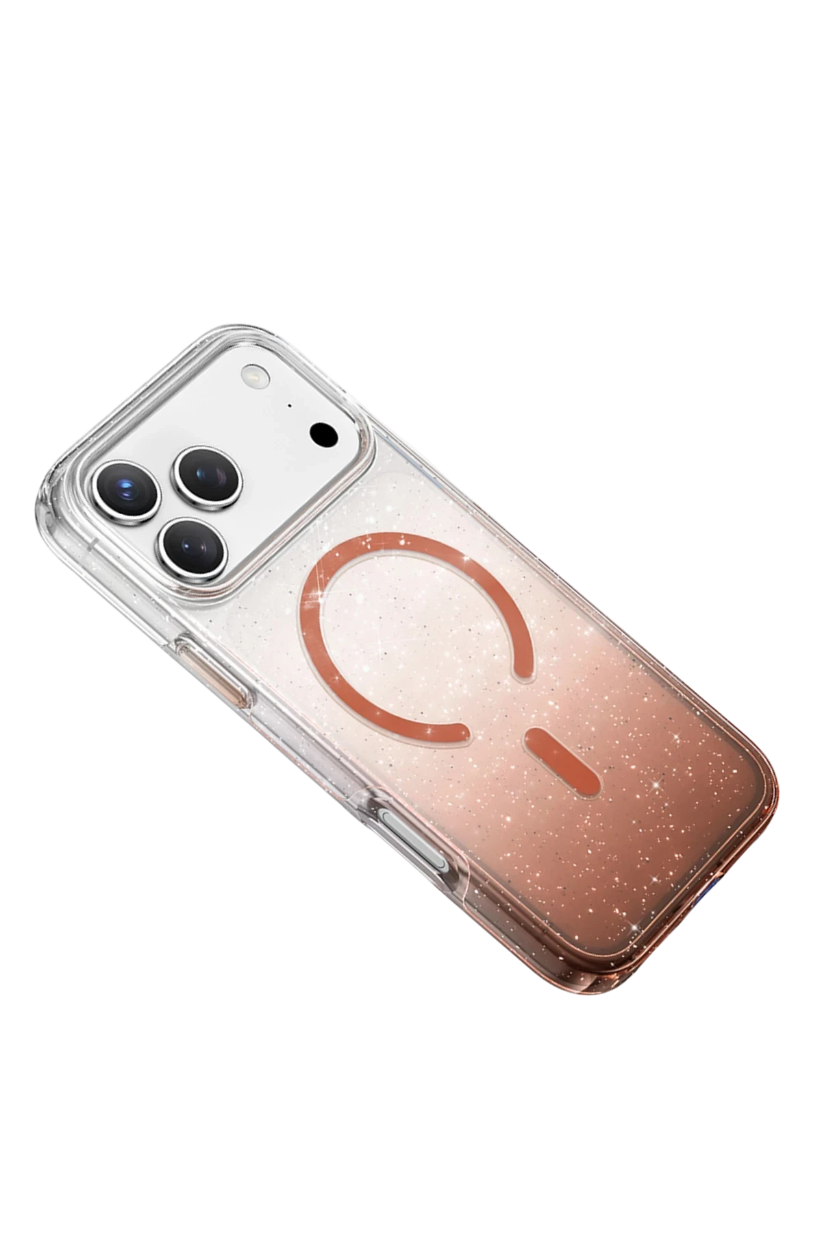 Keephone Lillian Simli Magsafe Kılıf - iPhone 17 Pro