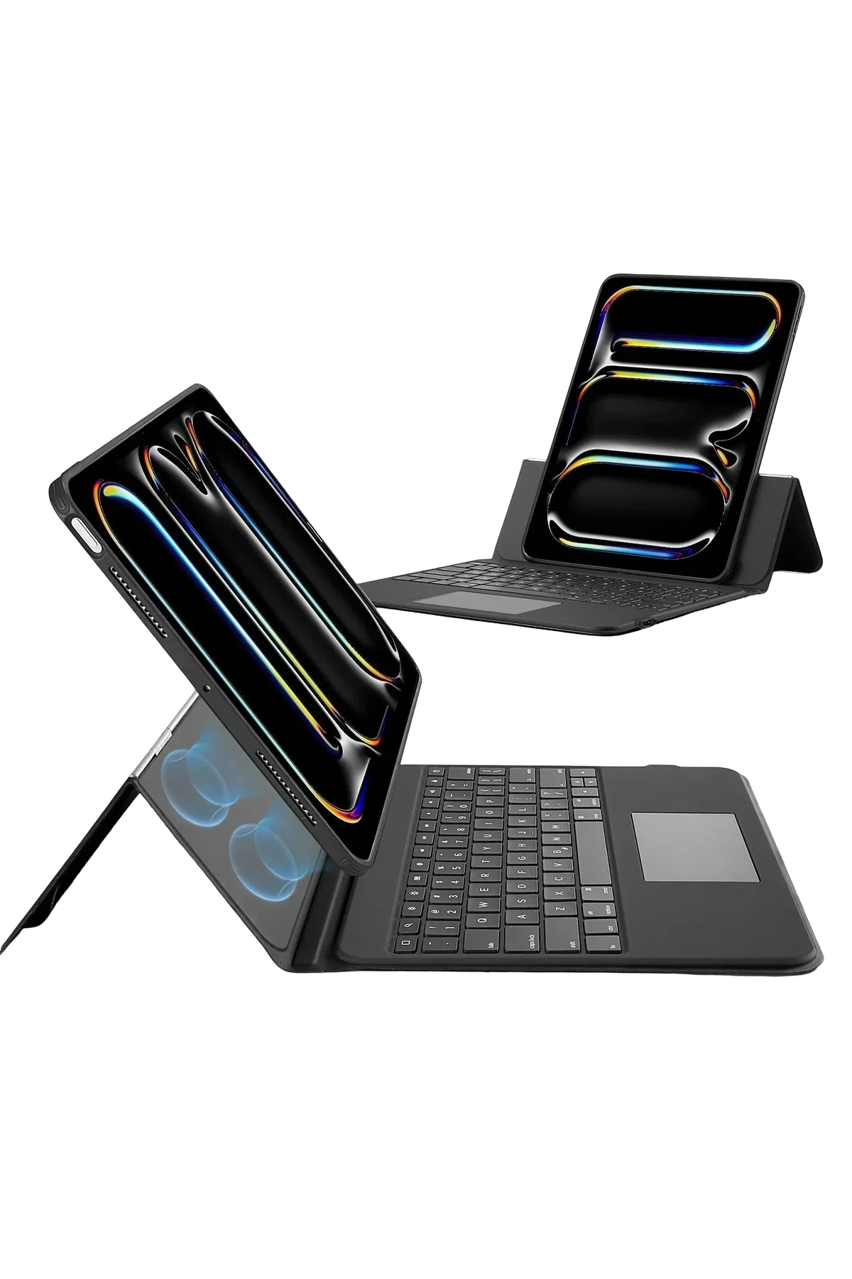 ESR Apple iPad Ascend Klavyeli Tablet Kılıfı