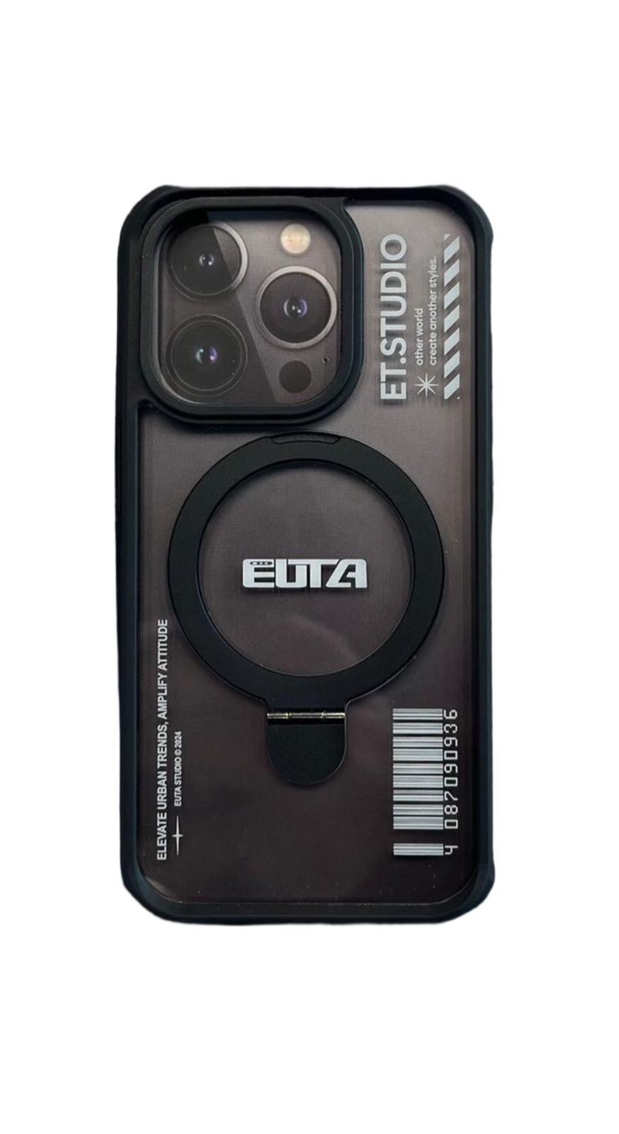 EUTA Elevate Serisi Standlı Magsafe Kılıf for iPhone 15 Pro