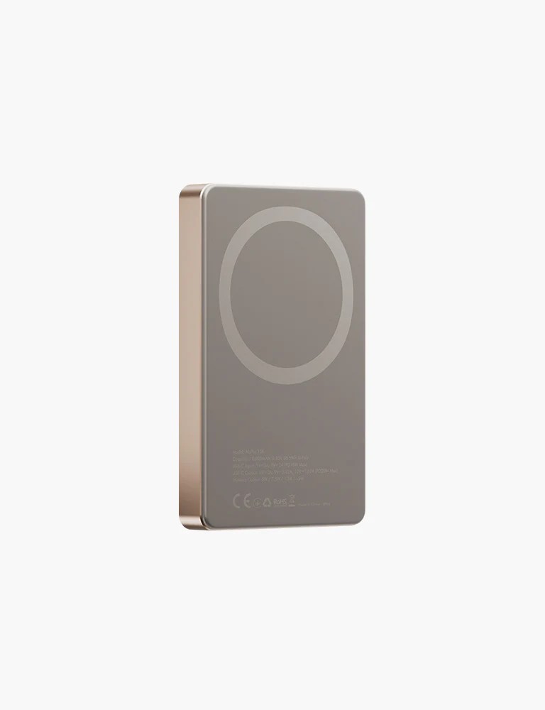 Energea AluPac 10K 10.000 mAh PD Hızlı Şarj Magsafe Powerbank