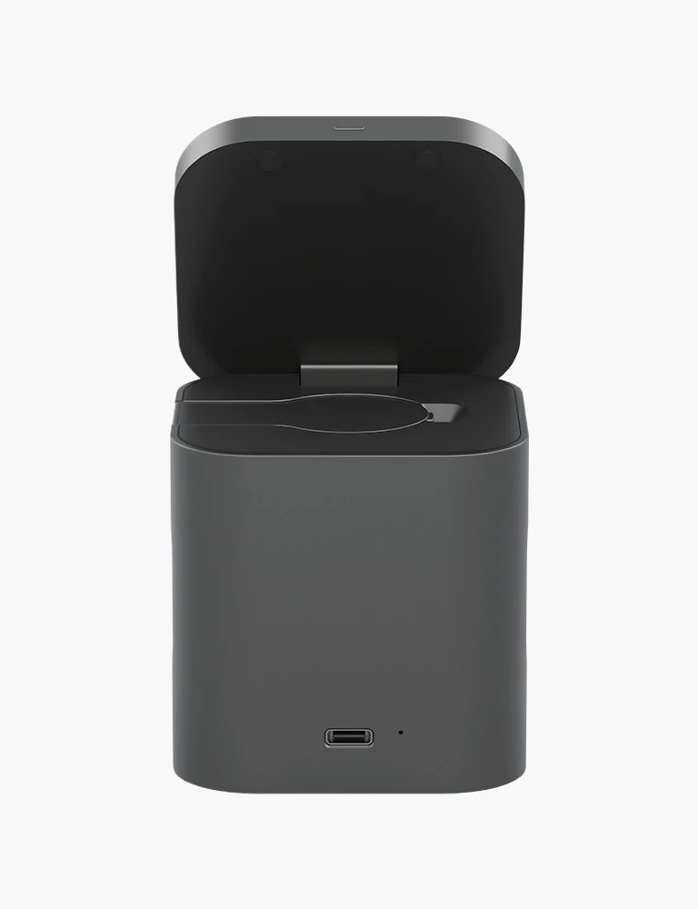 Energea MagCube 3in1 Katlanabilir 15W Telefon Saat Airpods Masaüstü Hızlı Şarj Standı