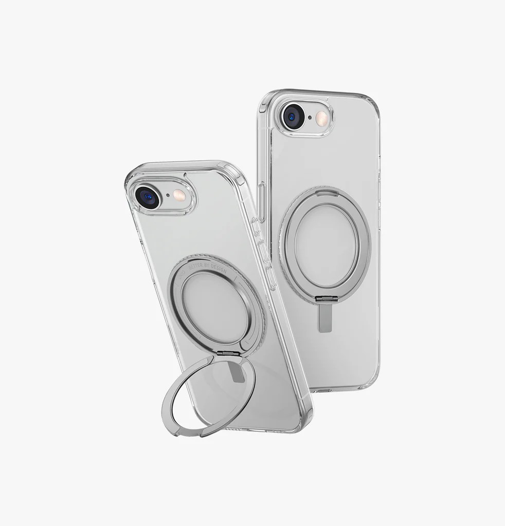 Uniq Apple iPhone 16E Swivix Rotating Kickstand Kapak Kılıf