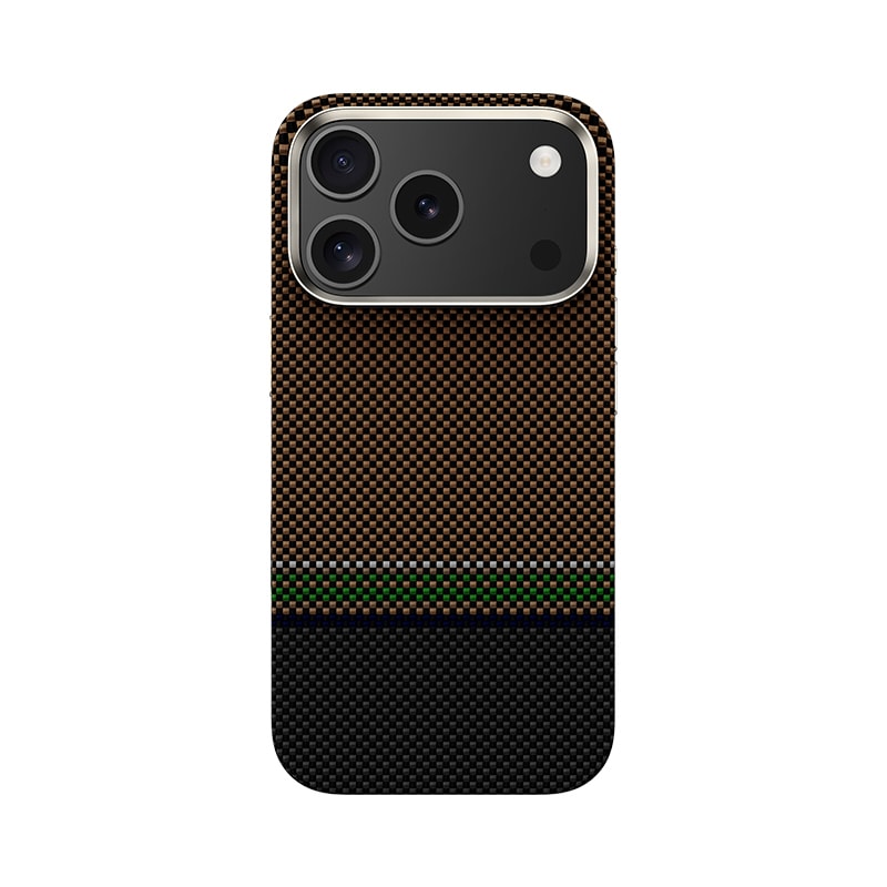 Benks Prestige ArmorPro Kevlar Kapak - iPhone 17 Pro 