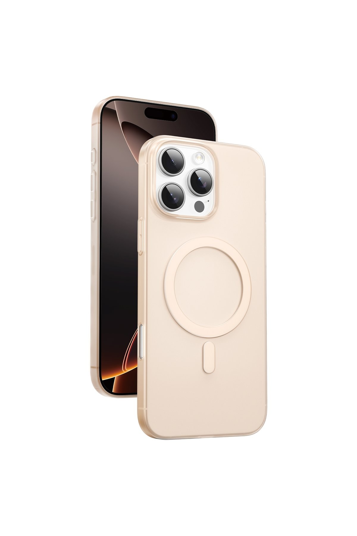 Keephone iPhone 16 Pro AirSkin Pro Magsafe Kılıf