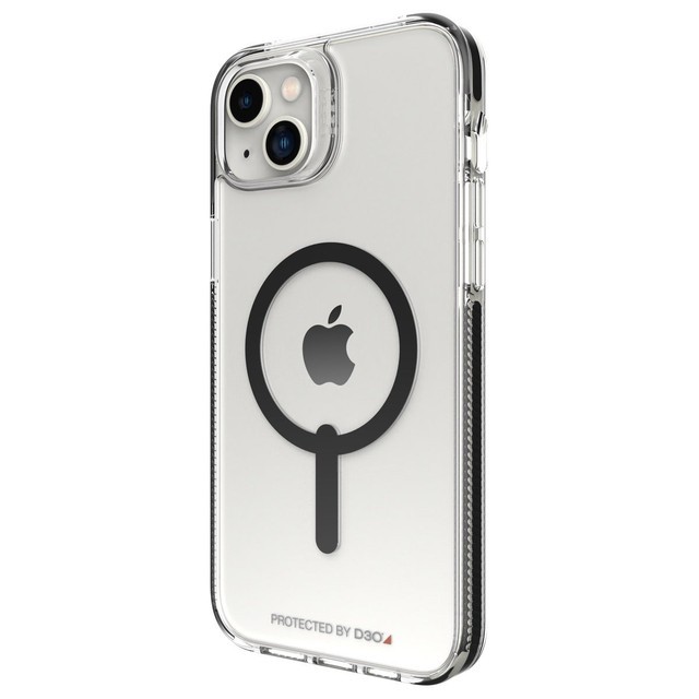 ZAGG Gear4 Santa Cruz Snap Apple iPhone Clear Drop Magsafe Kılıf - iPhone 14 / iPhone 13