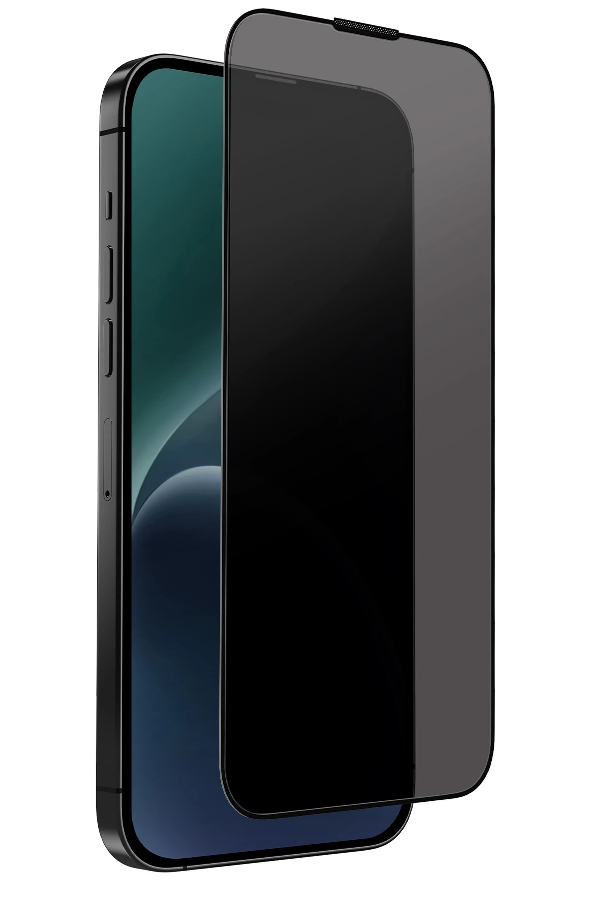 Uniq iPhone 13 Pro Max / 14 Plus Optix Hayalet Cam Ekran Koruyucu