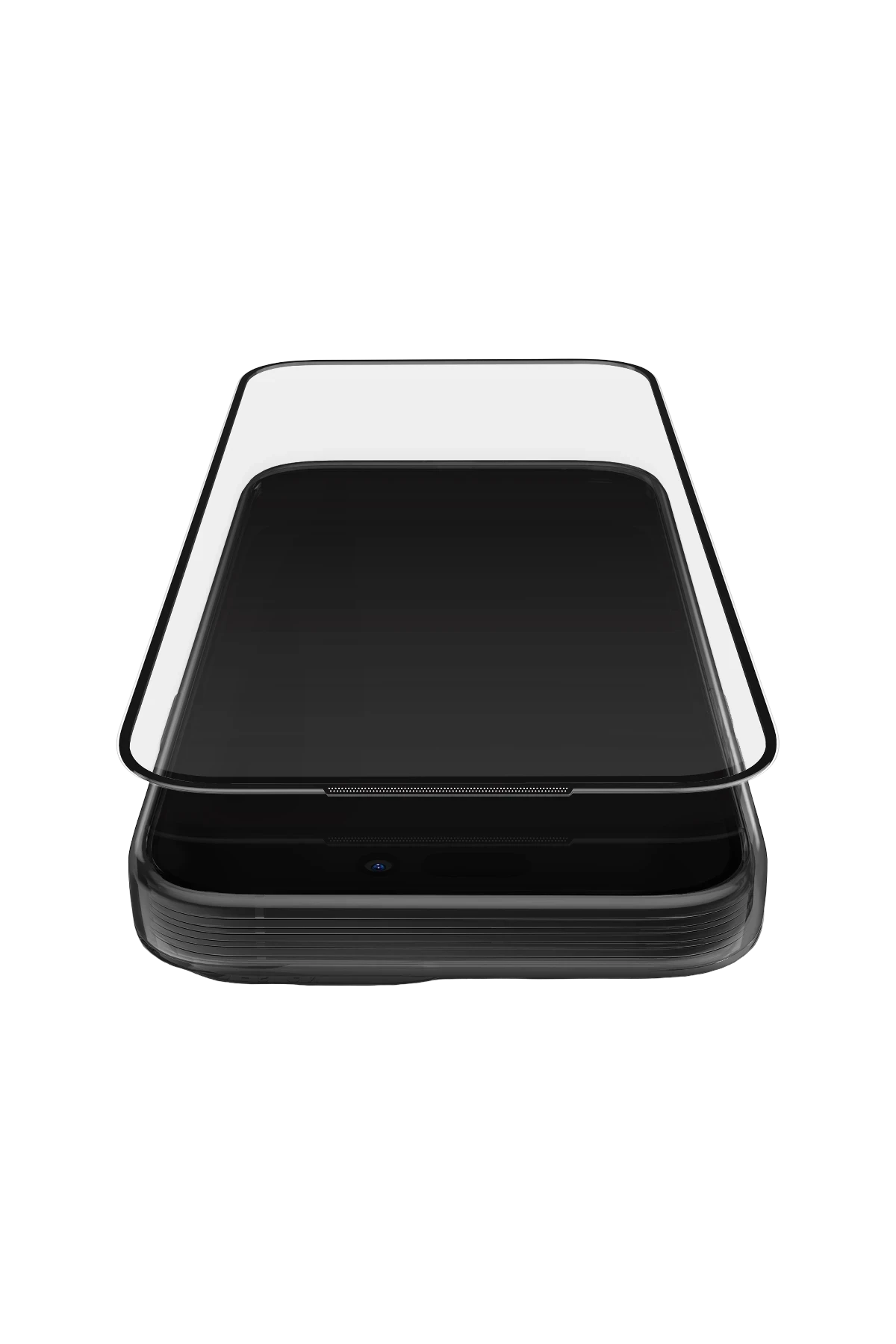 Uniq Optix Xenon Nanocream Cam Ekran Koruyucu - iPhone 17 Pro