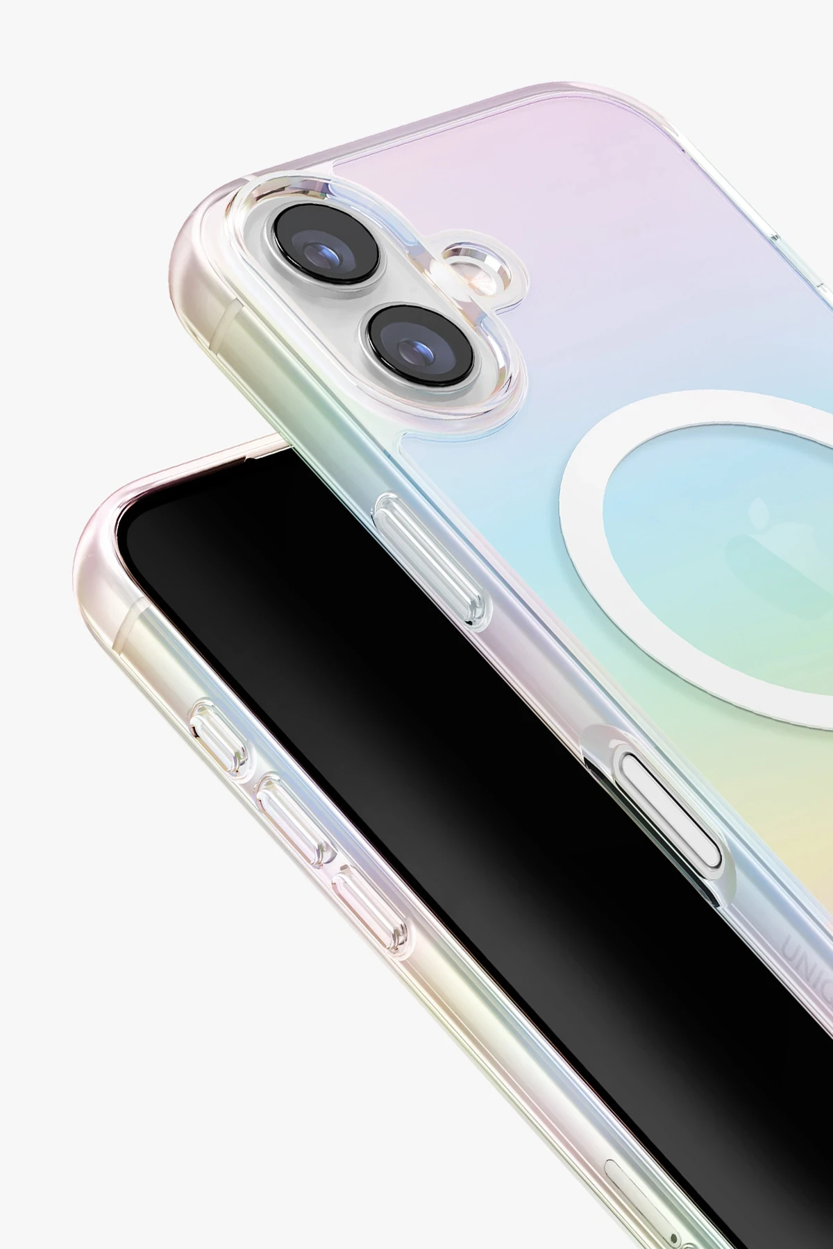 Uniq Iridescia Magsafe Kapak - iPhone 17