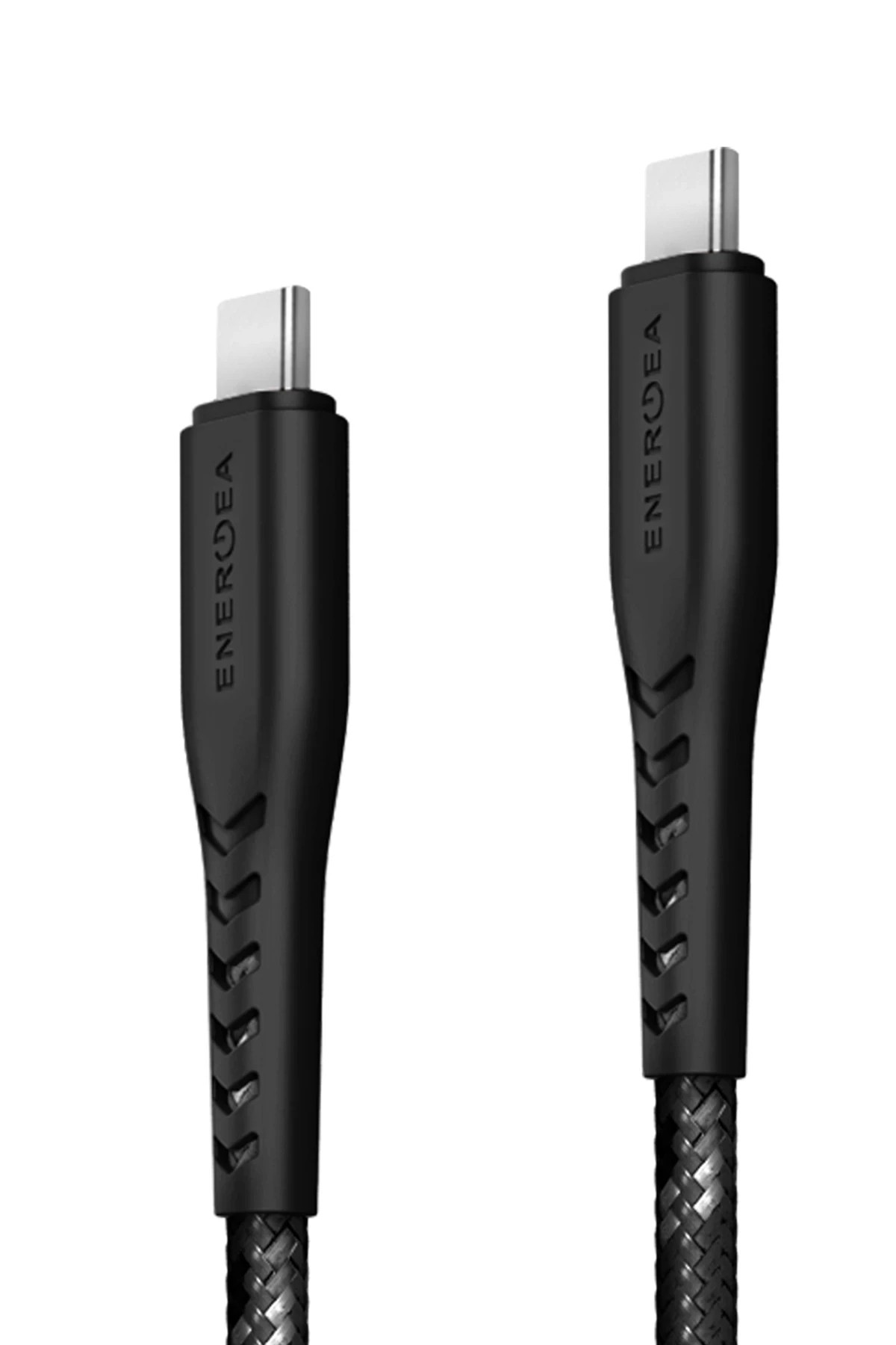 Energea NyloFlex 1.5M 100W Type-C to Type-C PD Hızlı Şarj Kablo