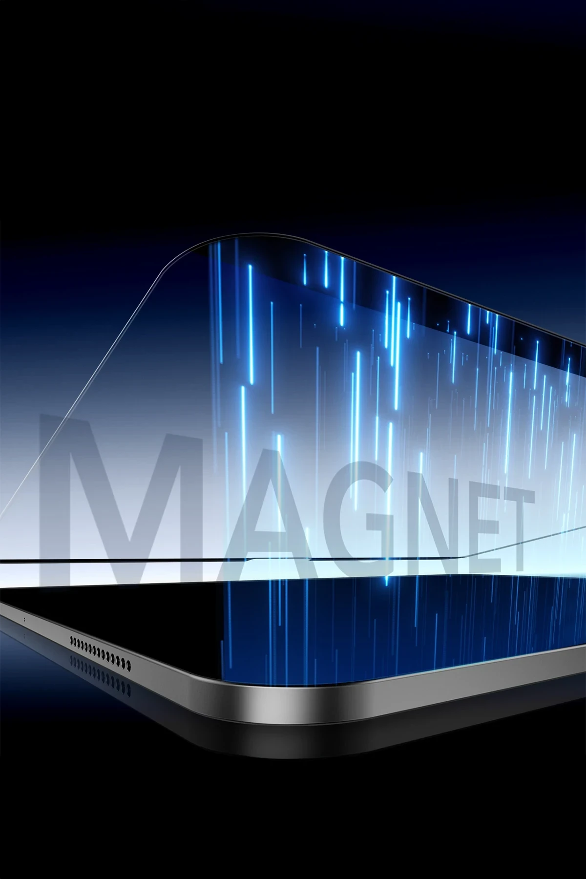 ESR Paper-Feel Manyetik Tablet Ekran Koruyucu