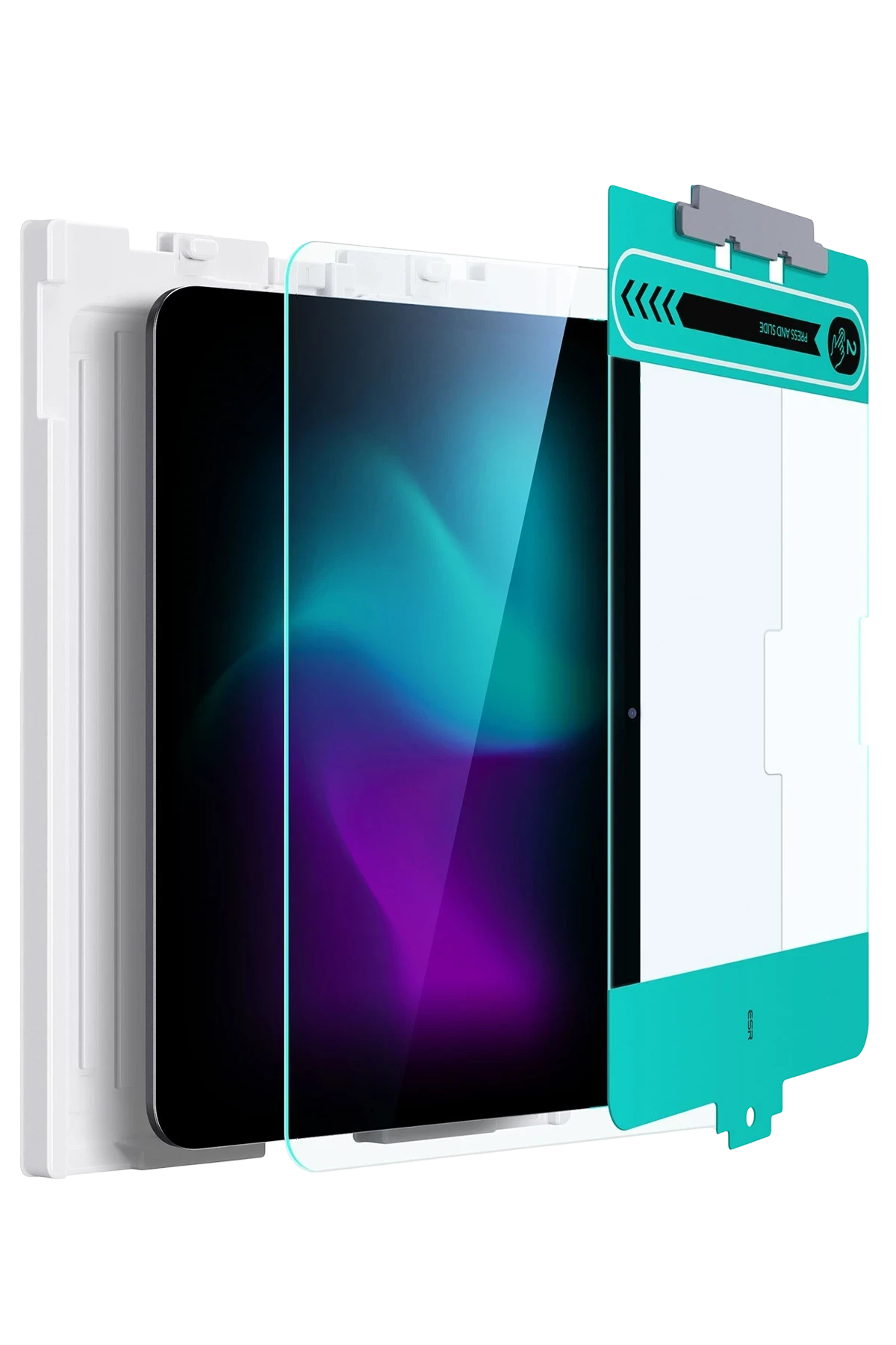 ESR Apple iPad AutoKit HD Tablet Cam Ekran Koruyucu 