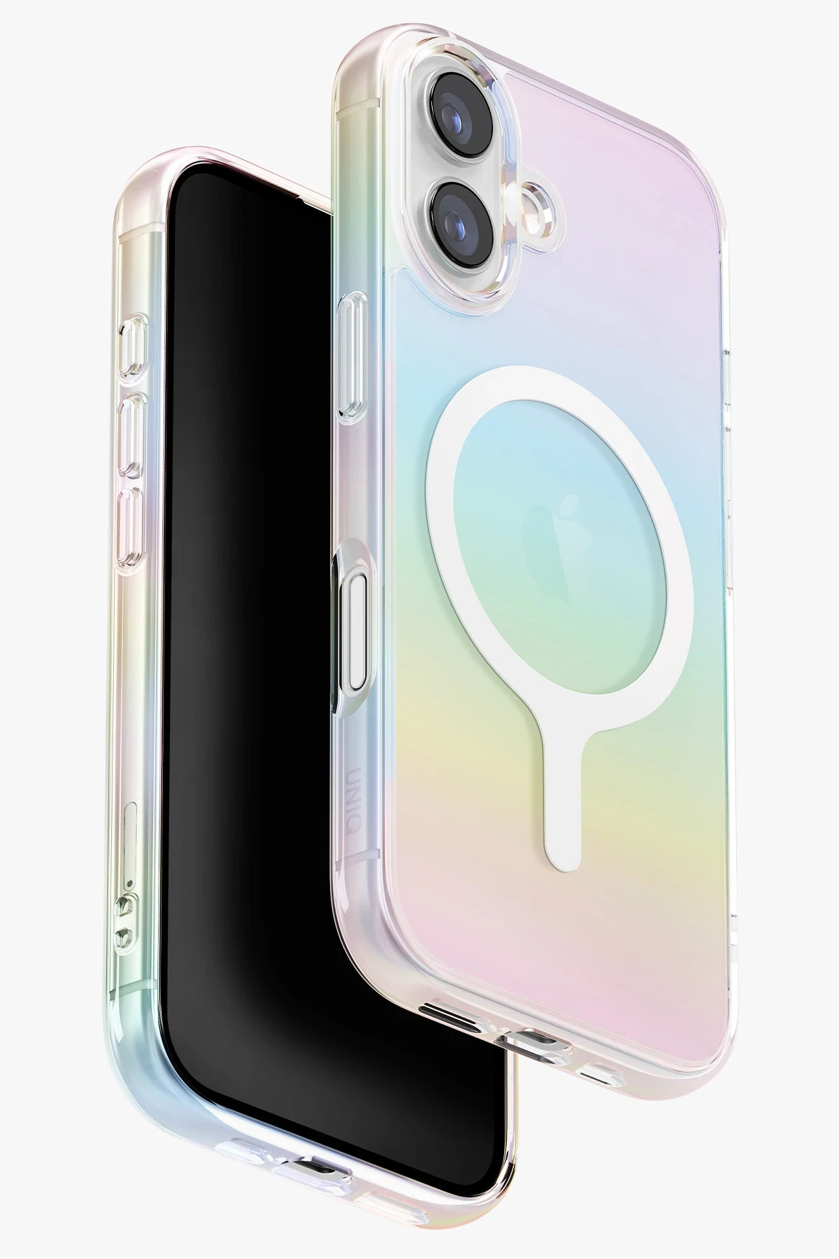 Uniq Iridescia Magsafe Kapak - iPhone 17