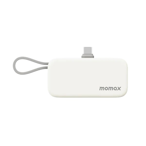 Momax 1-Power Mini | 3-in-1 Battery Pack (5000mAh)