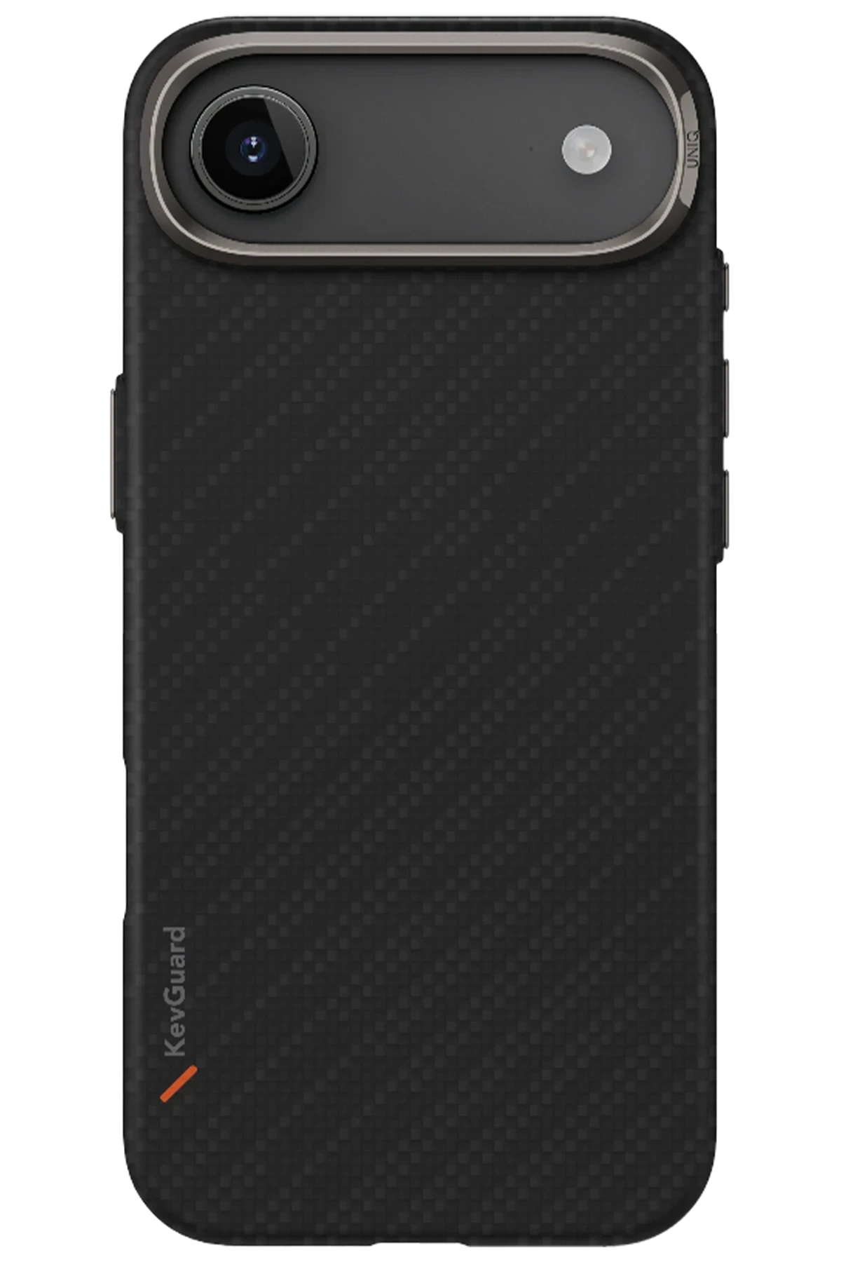 Uniq Keva Edge Slim Aramid Magsafe Kapak - iPhone 17 Air