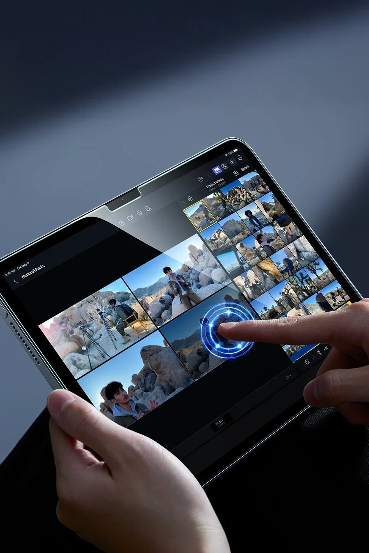 ESR UltraFit Armorite AutoKit 2 Adet Tablet Cam Ekran Koruyucu