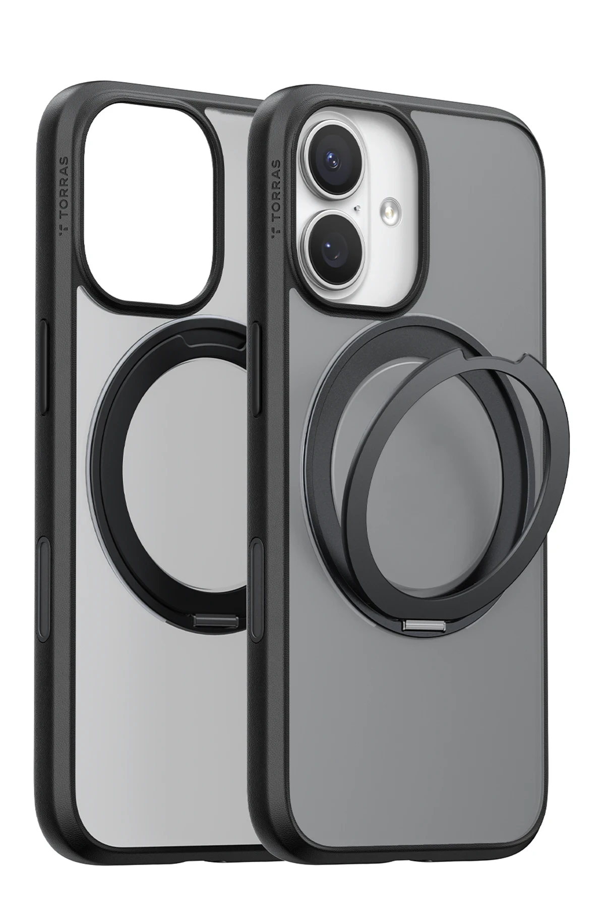 Torras O Stand Pro Serisi Magsafe Kılıf - iPhone 17 