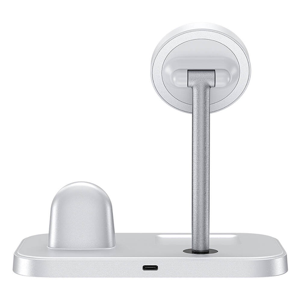 Benks 15w Magsafe Şarj İstasyonu 3-in-1 