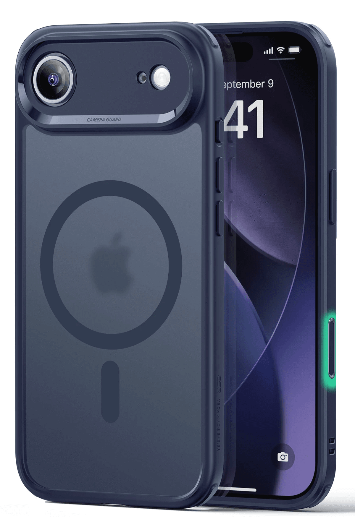ESR Classic Hybrid Matte Magsafe Kapak - iPhone 17 Air