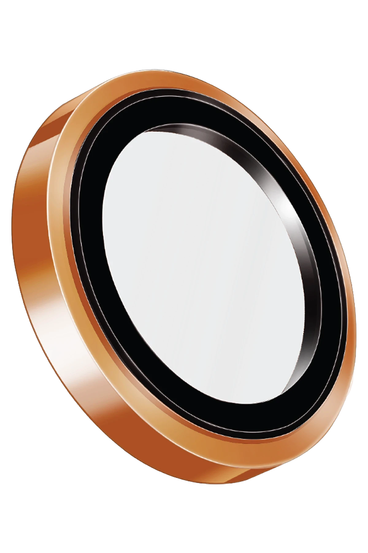 Uniq iPhone 17 Pro / 17 Pro Max Optix Çelik Çerçeveli Sapphire Kamera Lens Koruyucu