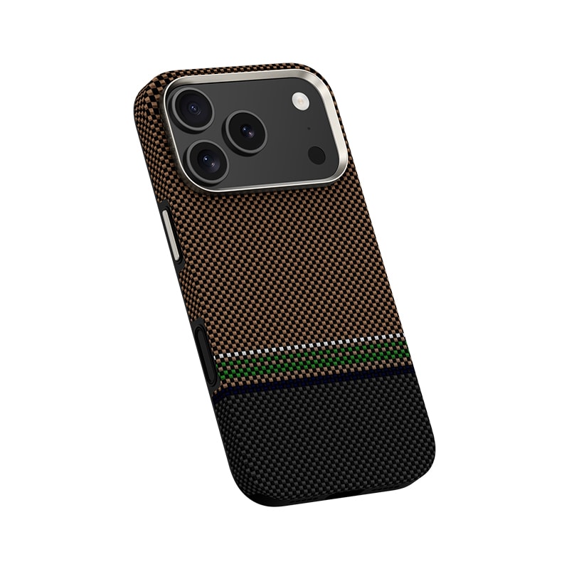 Benks Prestige ArmorPro Kevlar Kapak - iPhone 17 Pro 