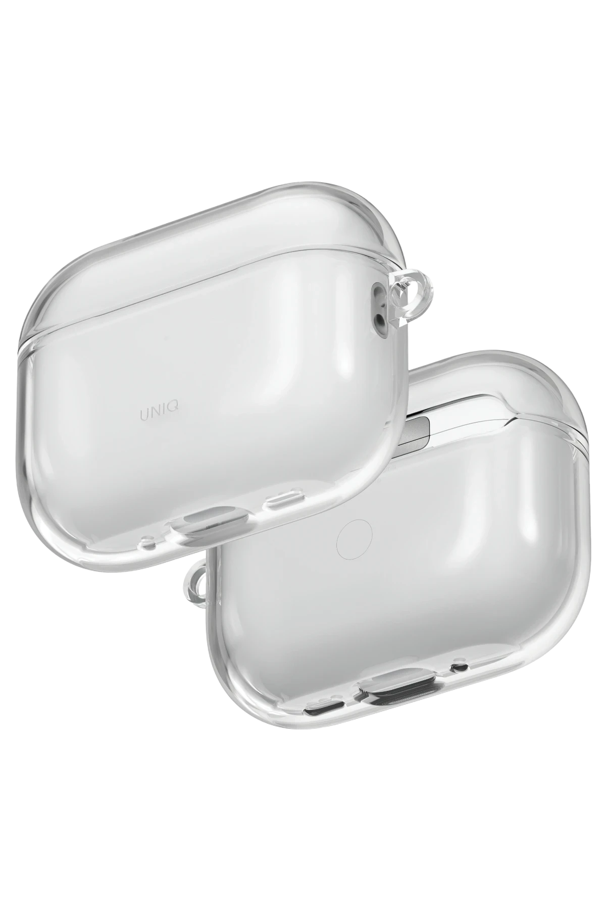 Uniq Airpods Pro 3 (3.nesil) Glase Silikon Kılıf
