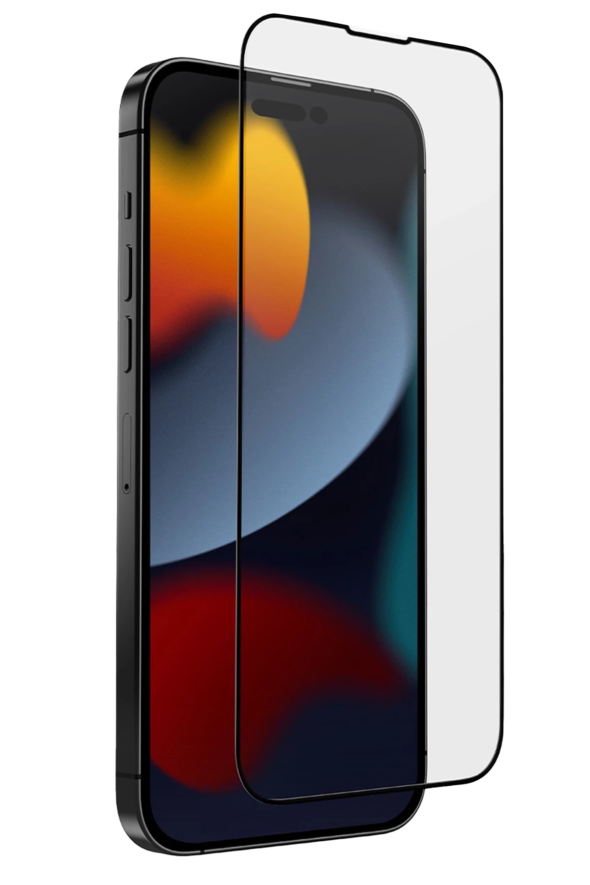 Uniq iPhone Optix Vivid Pro Cam Ekran Koruyucu - 14 Pro Max / 15 Plus / 16 Plus