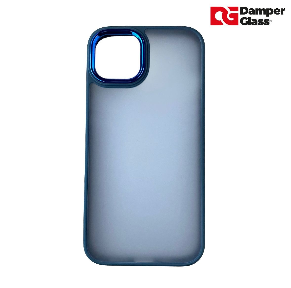 DamperGlass Premium Buzlu Serisi for iPhone 12 / iPhone 12 Pro