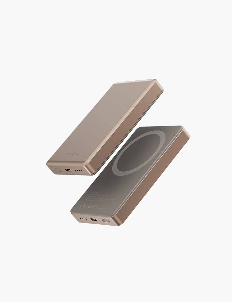 Energea AluPac 10K 10.000 mAh PD Hızlı Şarj Magsafe Powerbank