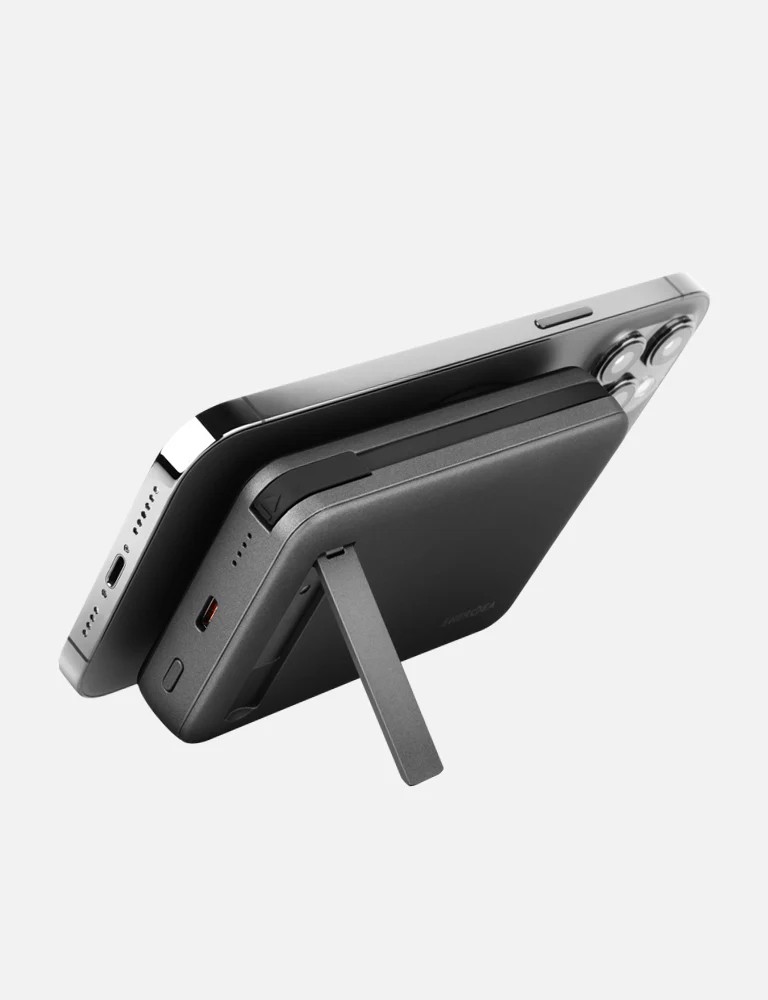 Energea MagPac Pro Plus 10.000 mAh Kablosuz Şarj Çıkışlı PD Hızlı Şarj Magsafe Powerbank