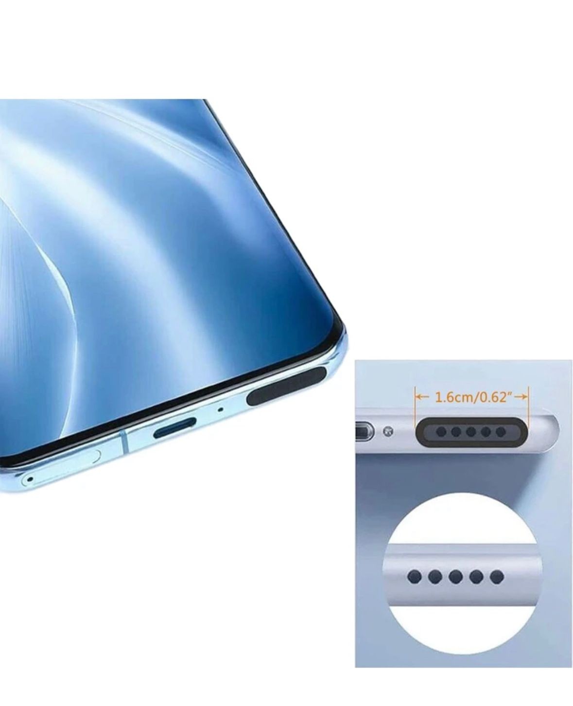 DamperGlass Hoparlör Toz Bandı