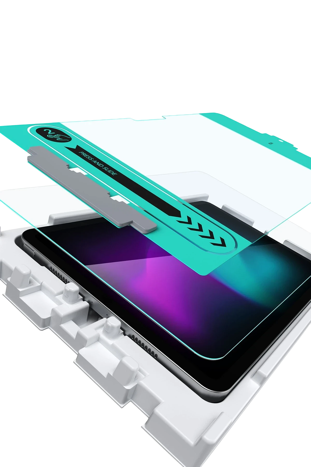 ESR Apple iPad AutoKit HD Tablet Cam Ekran Koruyucu 