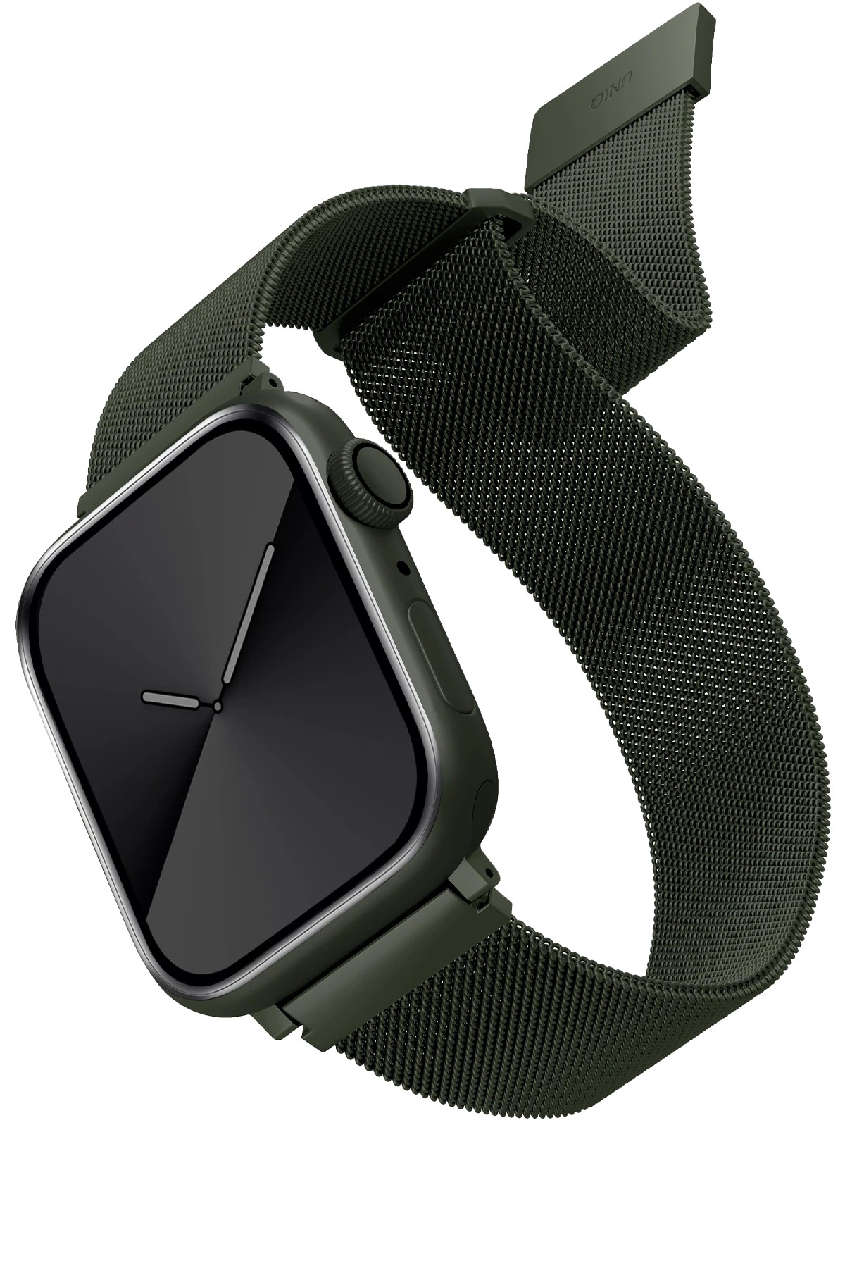 Uniq Watch Dante Çelik Örgü Kordon Yeşil - 38mm / 40mm / 41mm / 42mm
