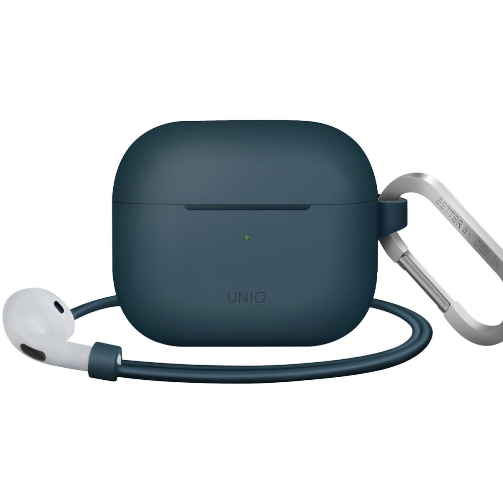 Uniq Airpods 3 (3.nesil) Vencer Silikon Kılıf