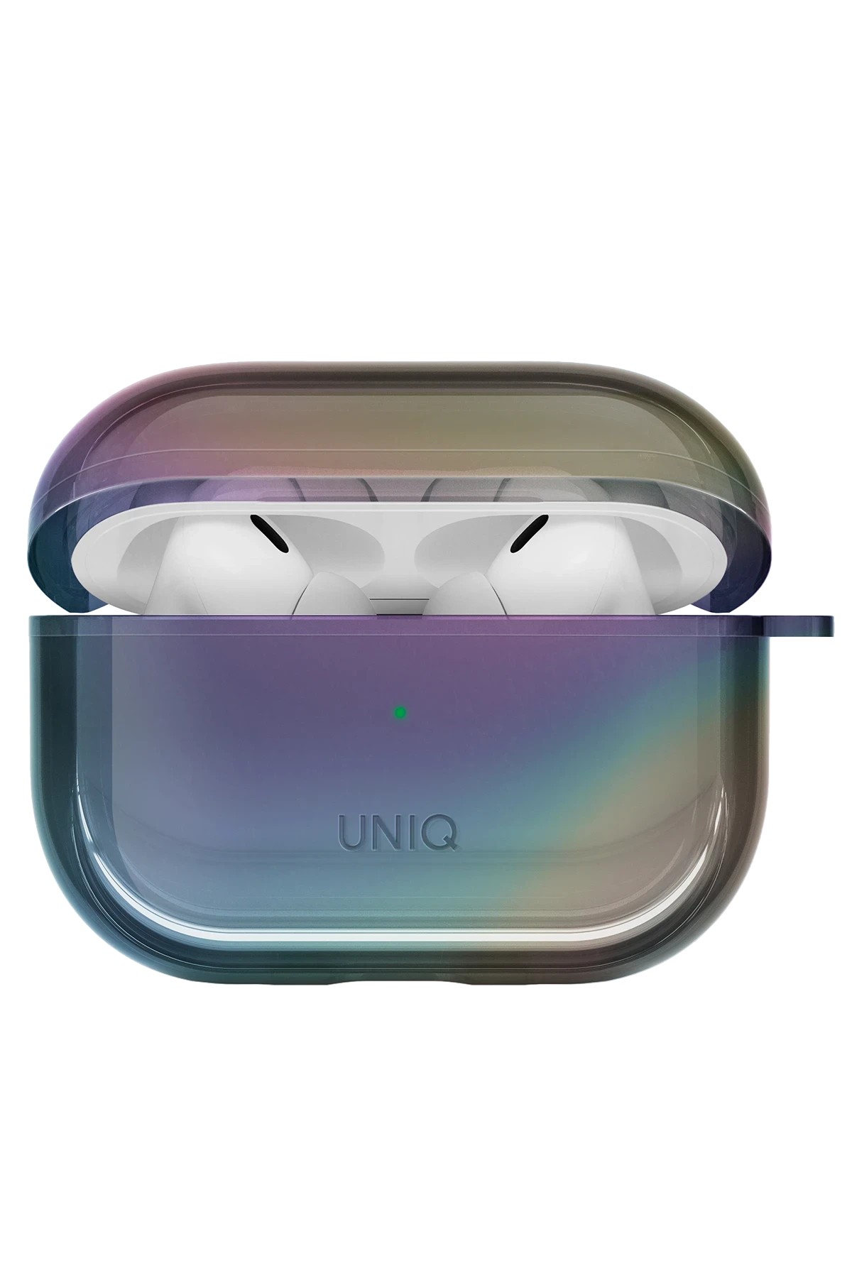 Uniq Airpods Pro 2 (2.nesil) Iridescia Hang Kılıf 