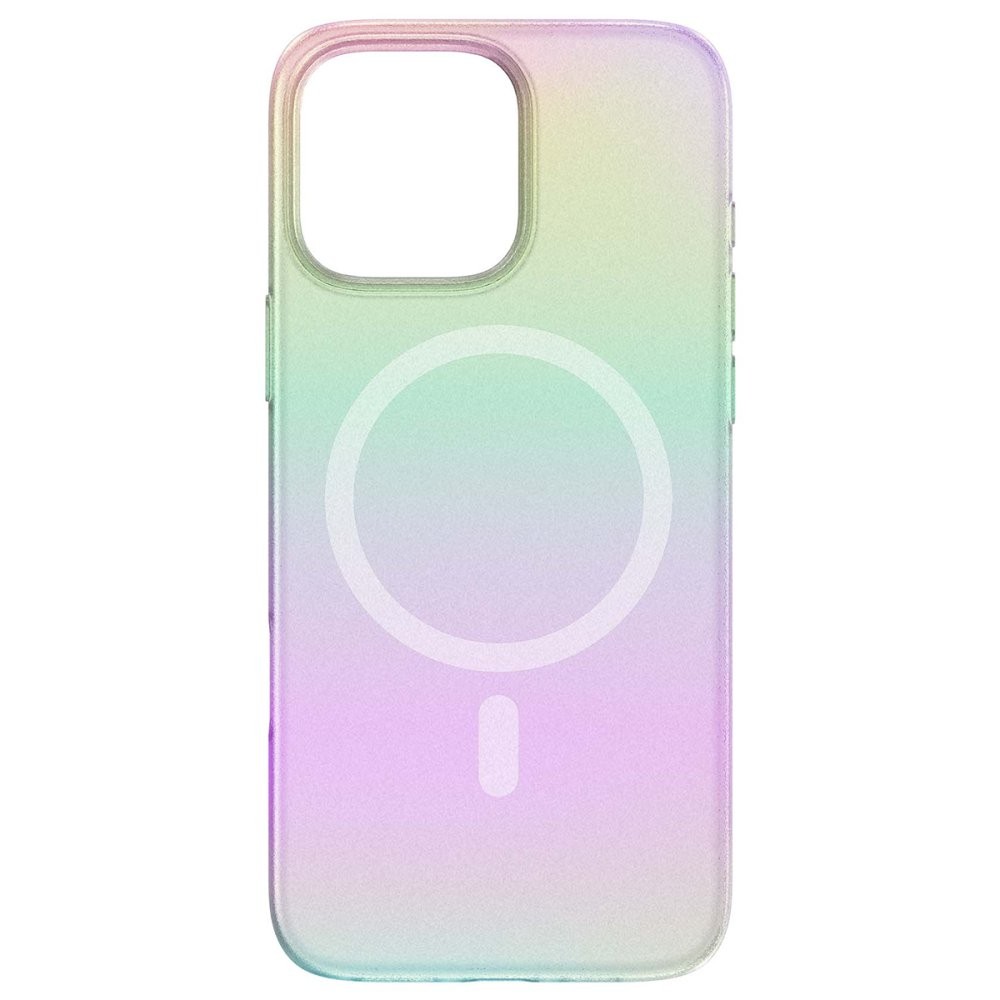 Keephone iPhone 16 Pro Max Fantasia Gökkuşağı Magsafe Kılıf 