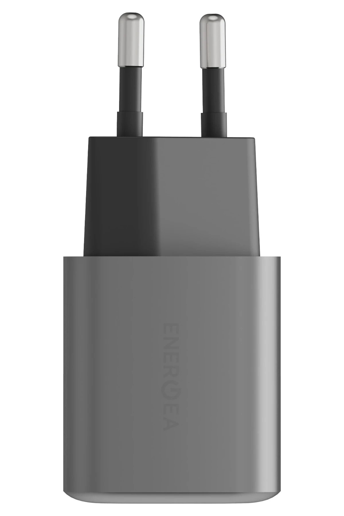 Energea AmpCharge GaN35 35W Type-C ve 30W USB 3.0 Çıkışlı Hızlı Şarj Aleti 