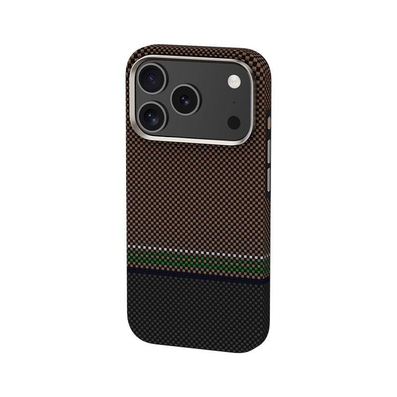 Benks Prestige ArmorPro Kevlar Kapak - iPhone 17 Pro 