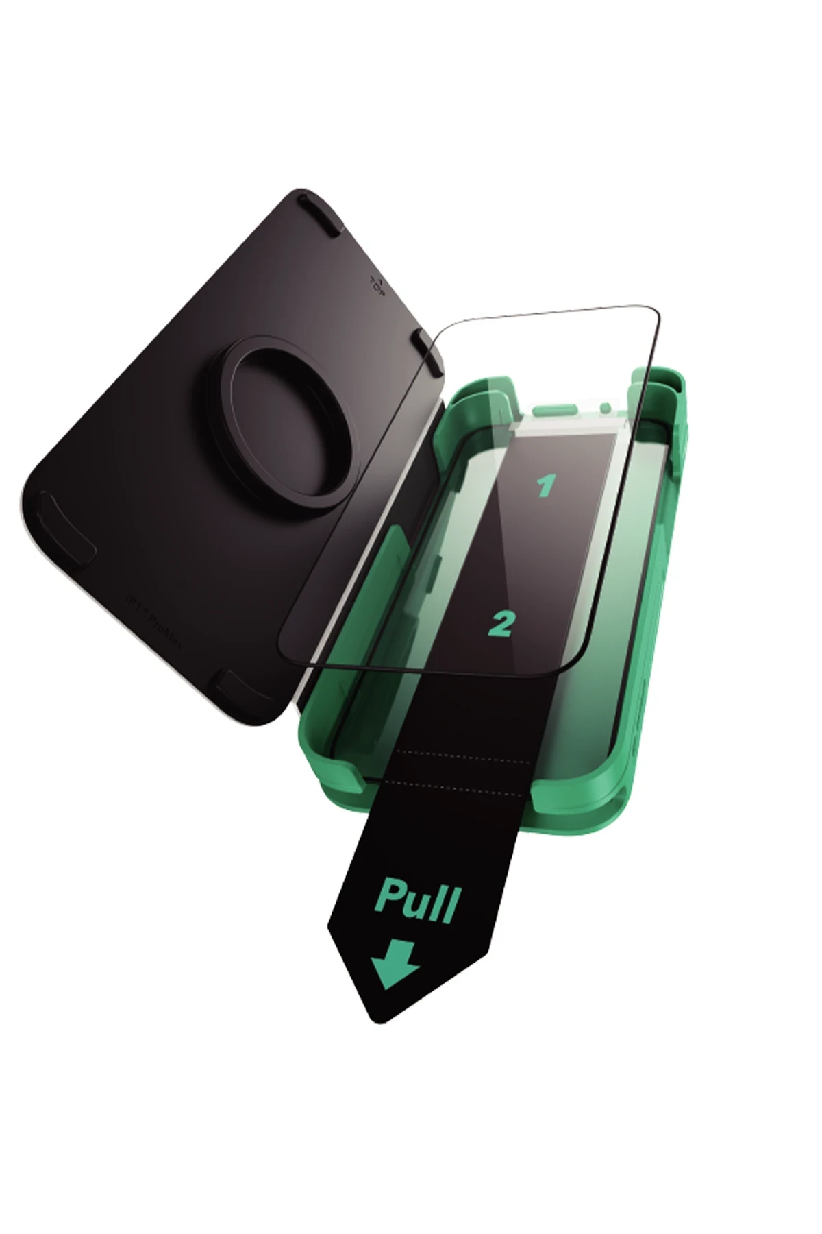 ESR Apple iPhone 17 Air UltraFit Armorite 2 Adet Cam Ekran Koruyucu