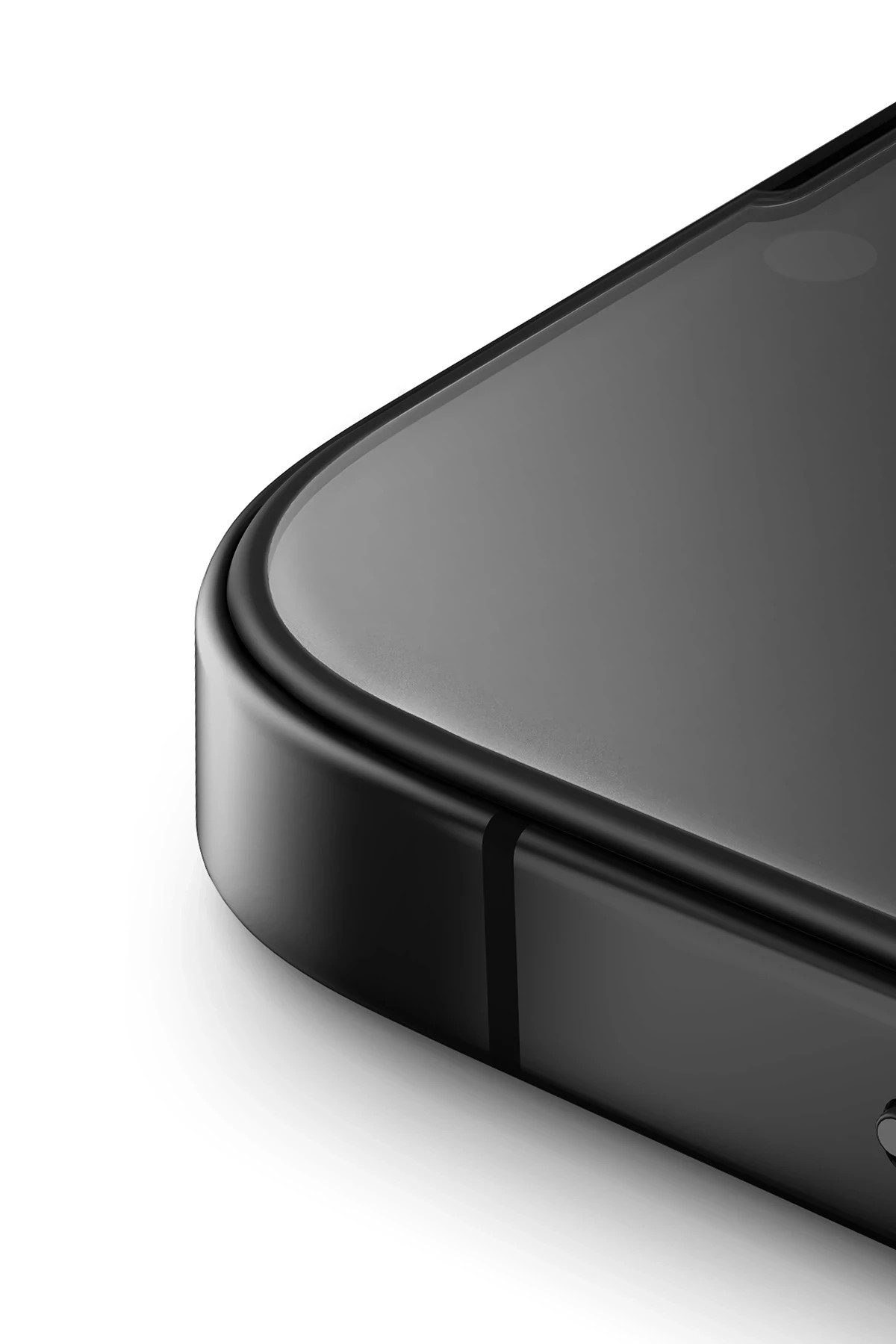 Uniq iPhone 14 Pro Optix Mat Ekran Koruyucu