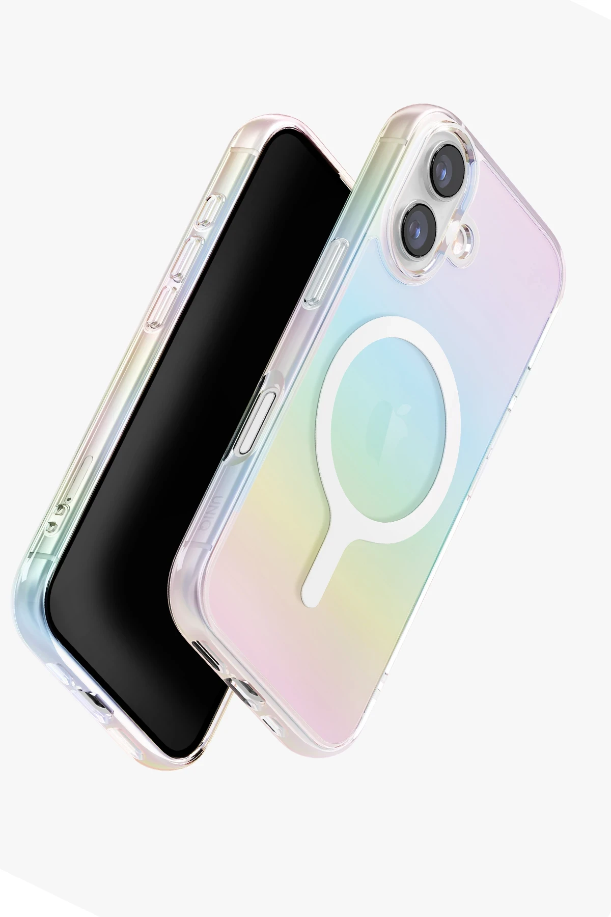 Uniq Iridescia Magsafe Kapak - iPhone 17