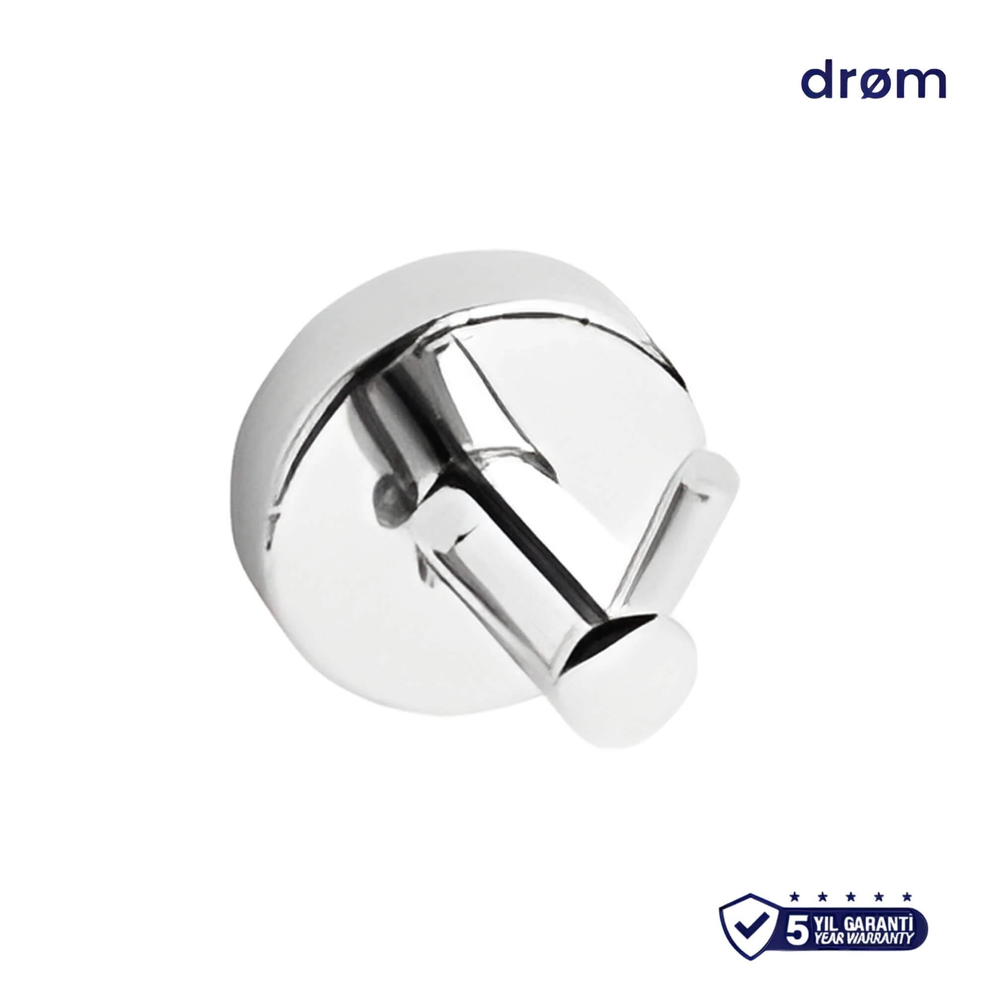 Serenity 2'li Bornozluk Krom 5 Yıl Garantili