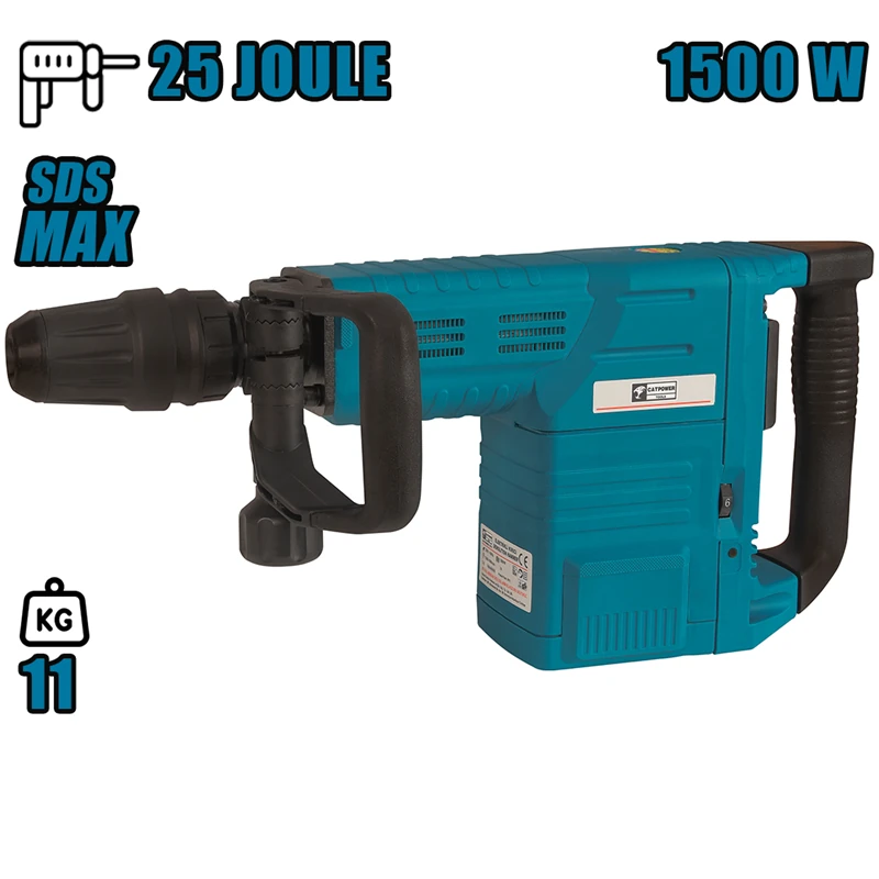 KIRICI SDS MAX 11Kg 1500W