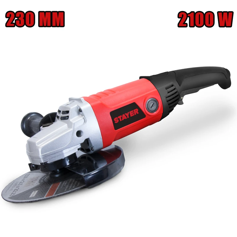 TAŞLAMA 230mm 2100W