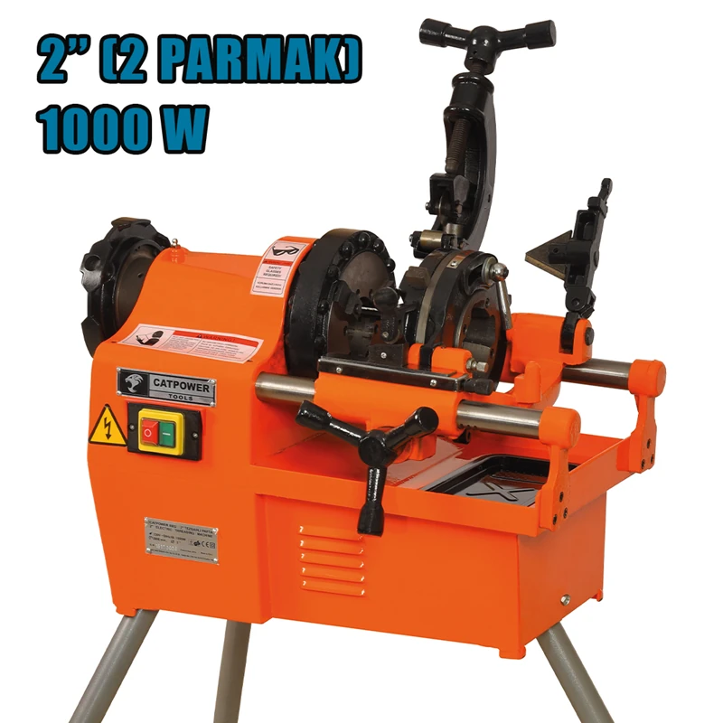 TEZGAHLI PAFTA 2" 1000W