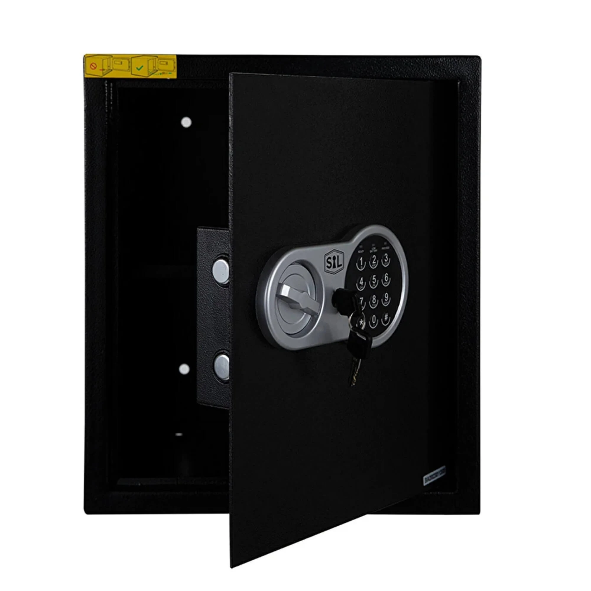 Elektronik Büyük Boy Kasa 